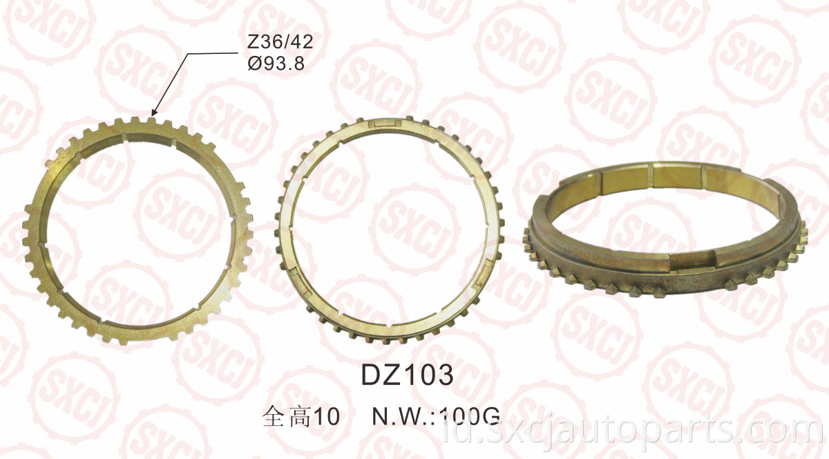 Gear Ring for Toyota